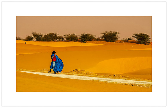 DESERT JOURNEY MAURITANIA