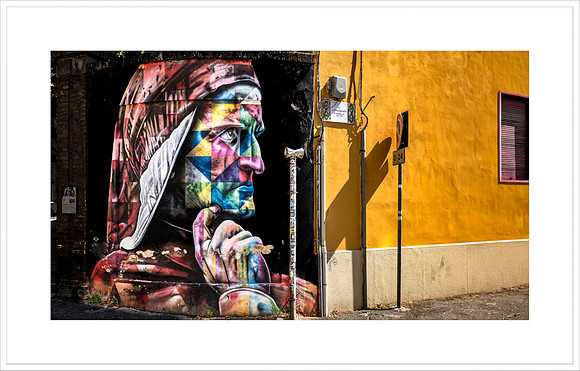 DANTE;S CORNER, RAVENNA