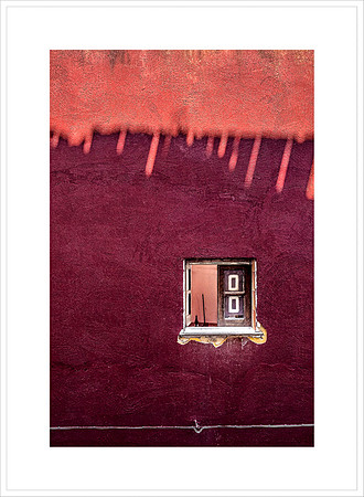 ROOM WITH A TINY VIEW