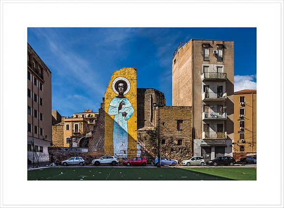 SAN BENEDETTO, PALERMO