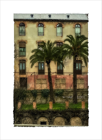ALHAMBRA PALMS, GRANADA