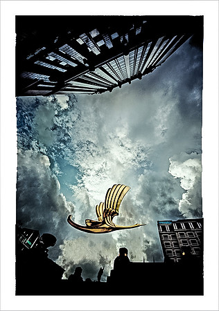 FLIGHT FROM GOTHAM, SINGAPORE