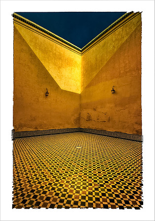 MOROCCAN YELLOW 1