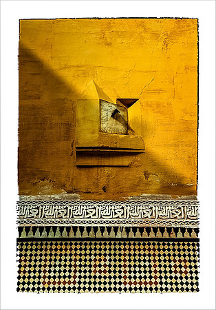 MOROCCAN YELLOW 2