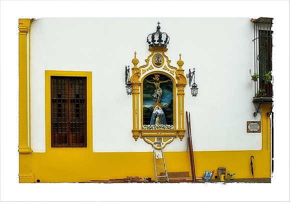 PIETA FAMILIAS, SEVILLA
