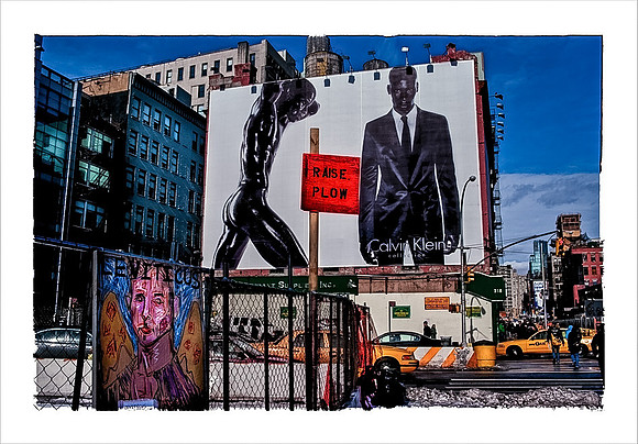 RAISE PLOW, NYC
