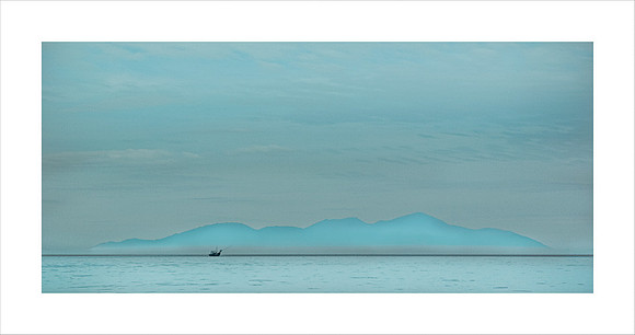 APPROACHING CHAM, VIETNAM