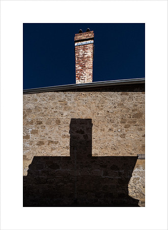 CHIMNEY CONUNDRUM