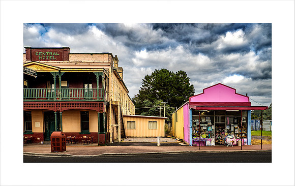 MAIN STREET, ZEEHAN