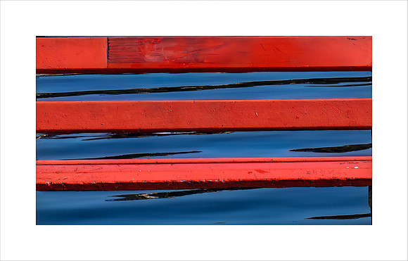 RED BENCH, CLAREMONT JETTY