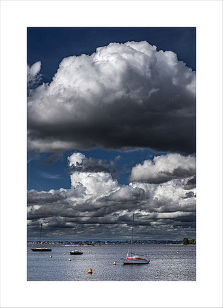 EL NINO ON THE SWAN RIVER
