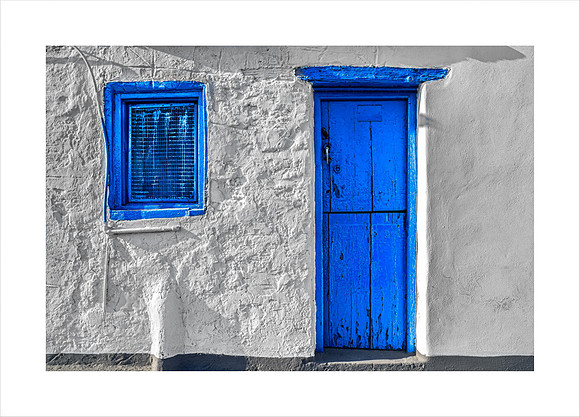 CRUNCHY BLUE, SIFNOS ISLAND, GREECE