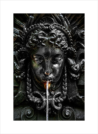 FOUNTAIN, RIO DE JANEIRO