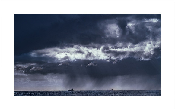 INDIAN OCEAN SQUALL