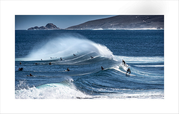 YALLINGUP SURFERS